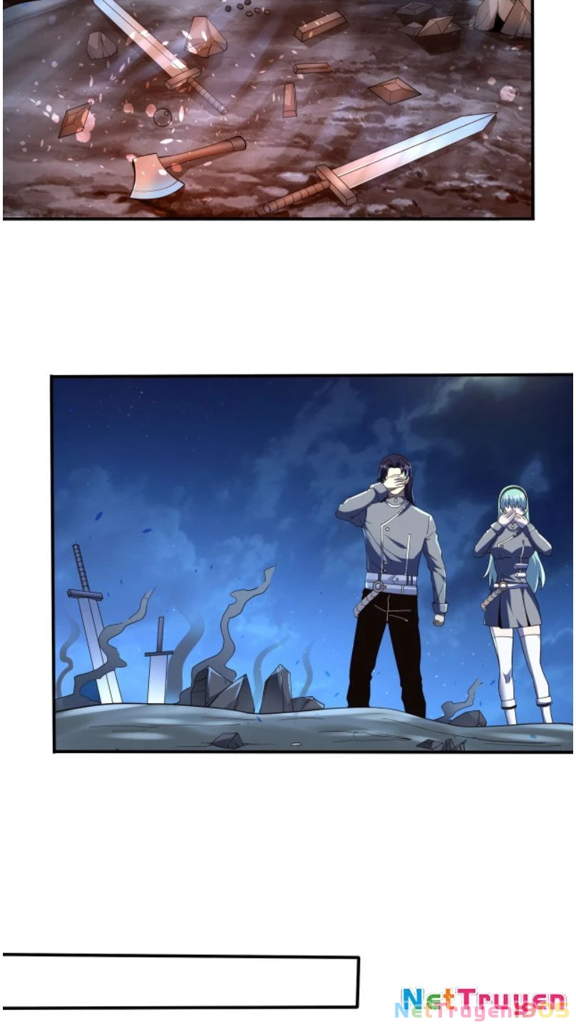 Từ Thôn Phệ Ma Thần Bắt Đầu Tiến Hóa Chapter 16 - 31