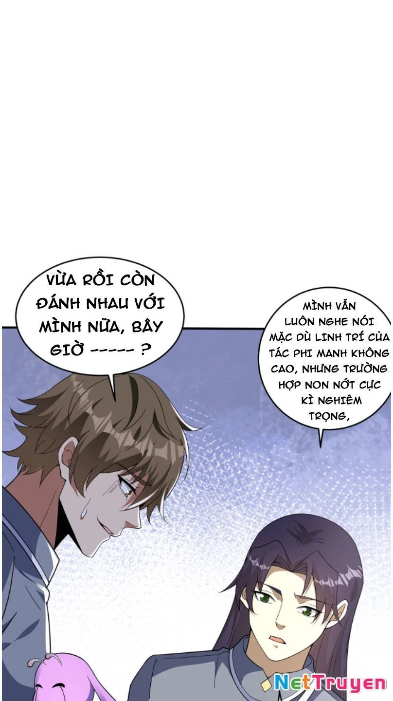 Từ Thôn Phệ Ma Thần Bắt Đầu Tiến Hóa Chapter 16 - 36