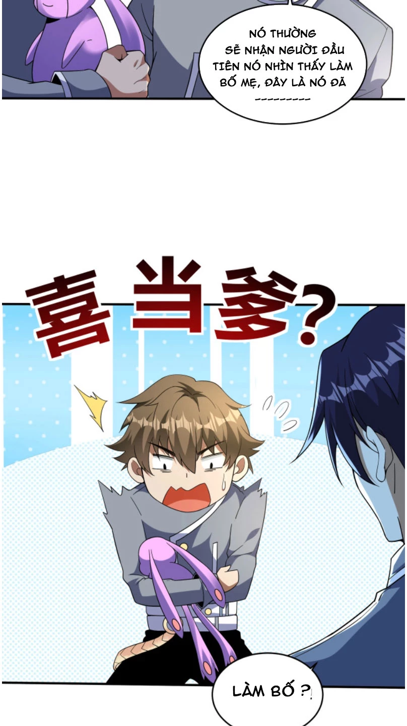 Từ Thôn Phệ Ma Thần Bắt Đầu Tiến Hóa Chapter 16 - 37