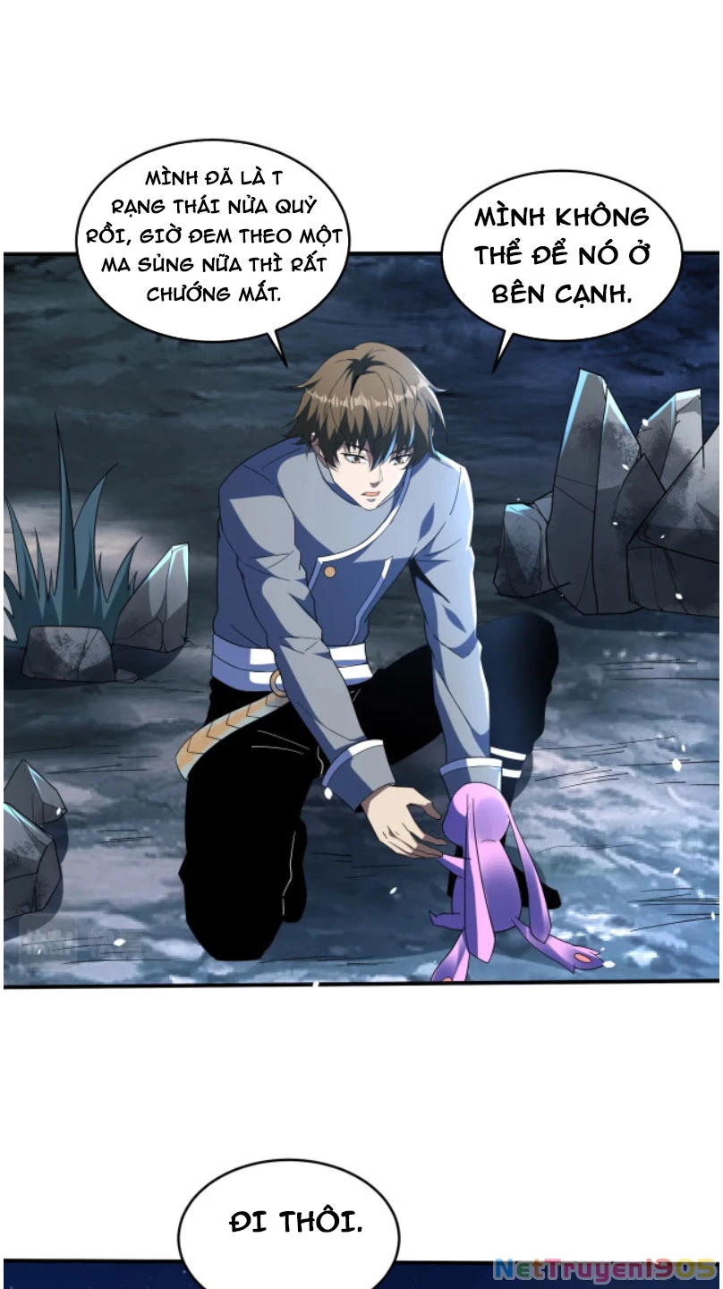 Từ Thôn Phệ Ma Thần Bắt Đầu Tiến Hóa Chapter 16 - 39