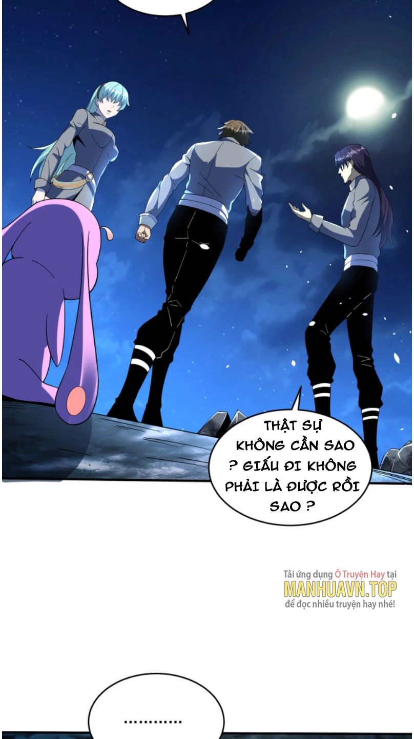 Từ Thôn Phệ Ma Thần Bắt Đầu Tiến Hóa Chapter 16 - 40