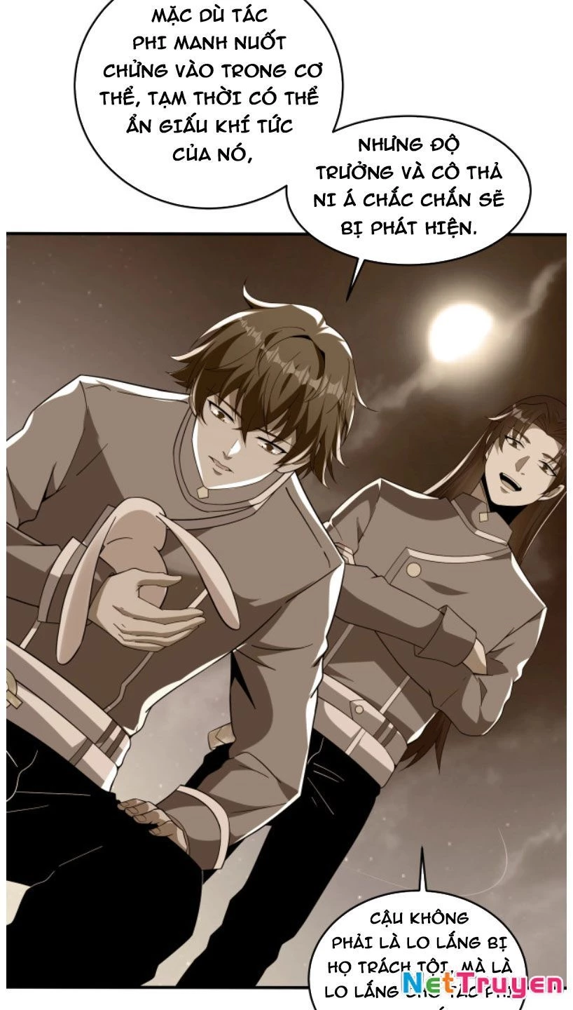 Từ Thôn Phệ Ma Thần Bắt Đầu Tiến Hóa Chapter 16 - 46