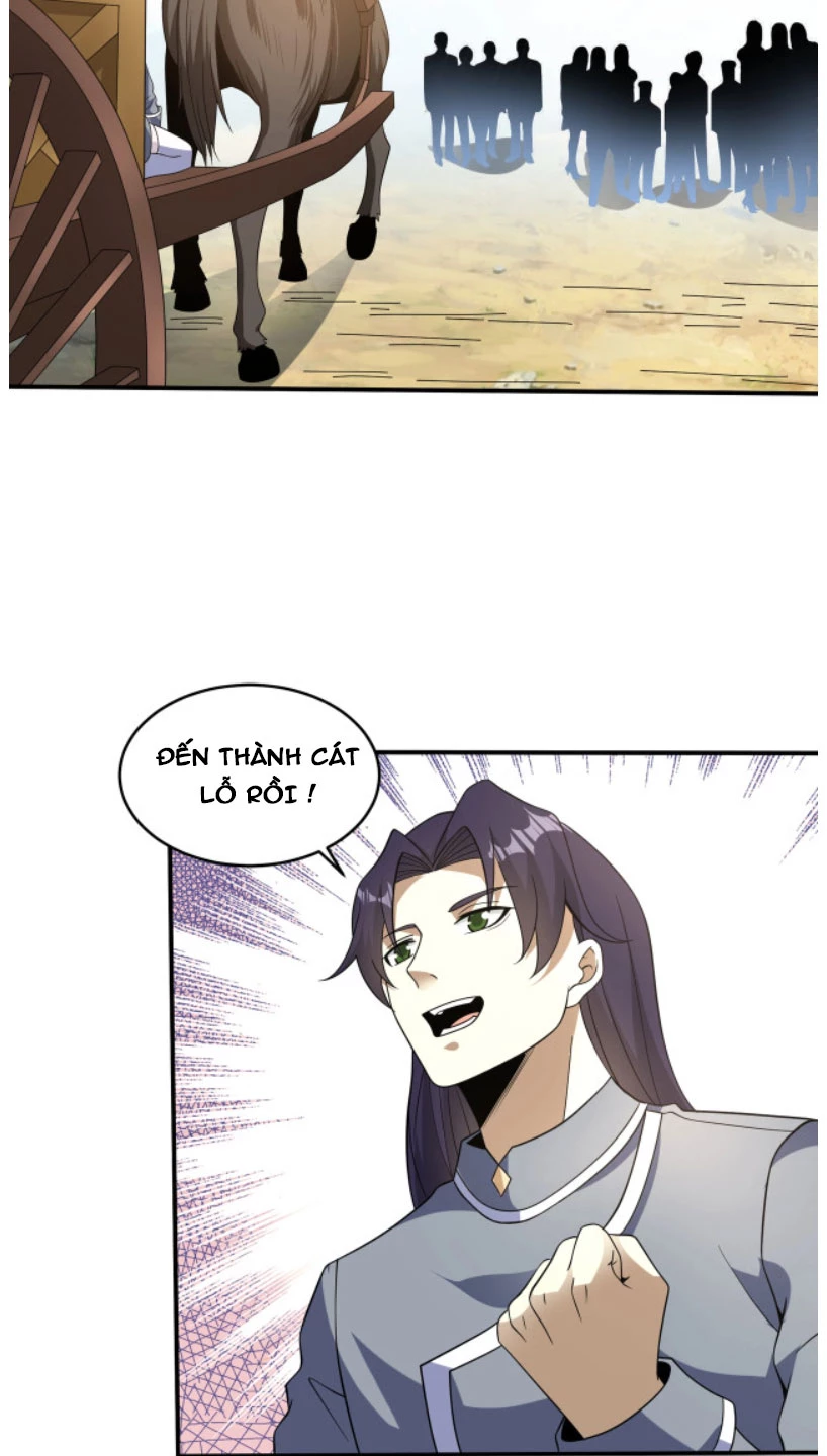 Từ Thôn Phệ Ma Thần Bắt Đầu Tiến Hóa Chapter 16 - 49