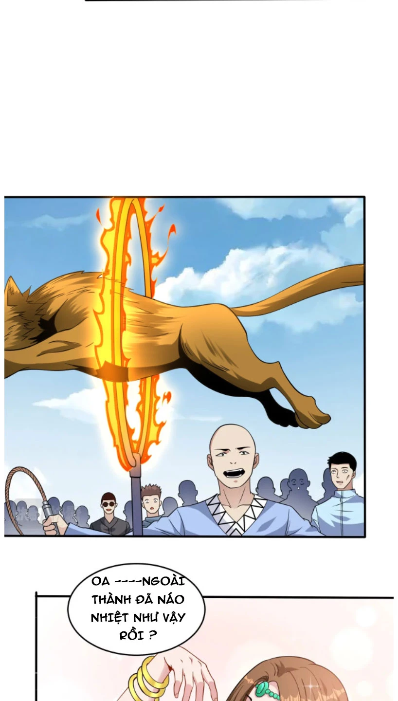 Từ Thôn Phệ Ma Thần Bắt Đầu Tiến Hóa Chapter 16 - 50