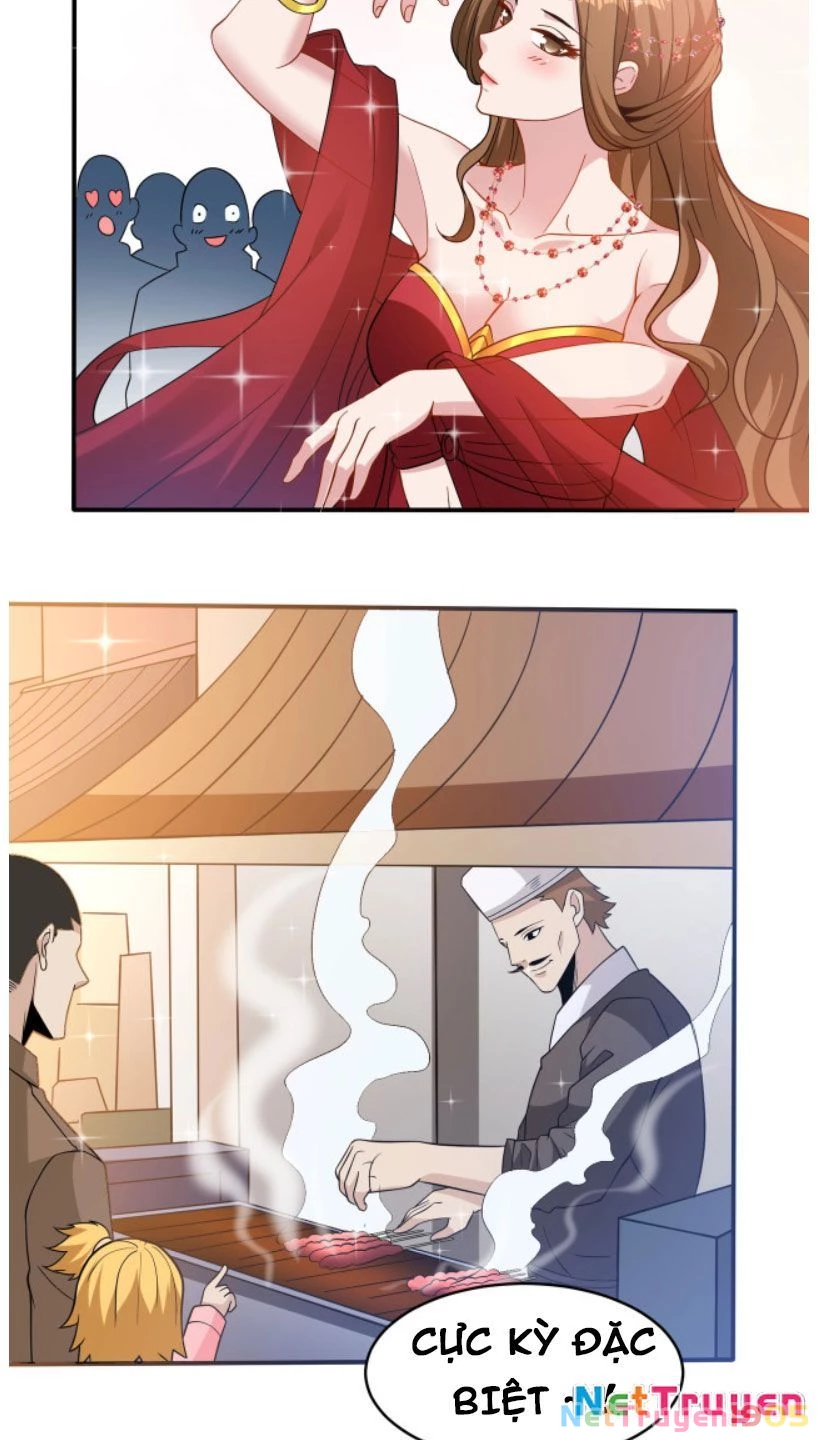 Từ Thôn Phệ Ma Thần Bắt Đầu Tiến Hóa Chapter 16 - 51