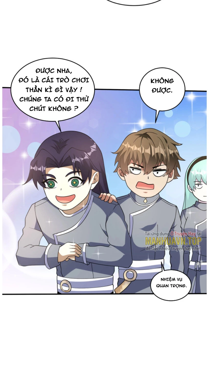 Từ Thôn Phệ Ma Thần Bắt Đầu Tiến Hóa Chapter 16 - 52