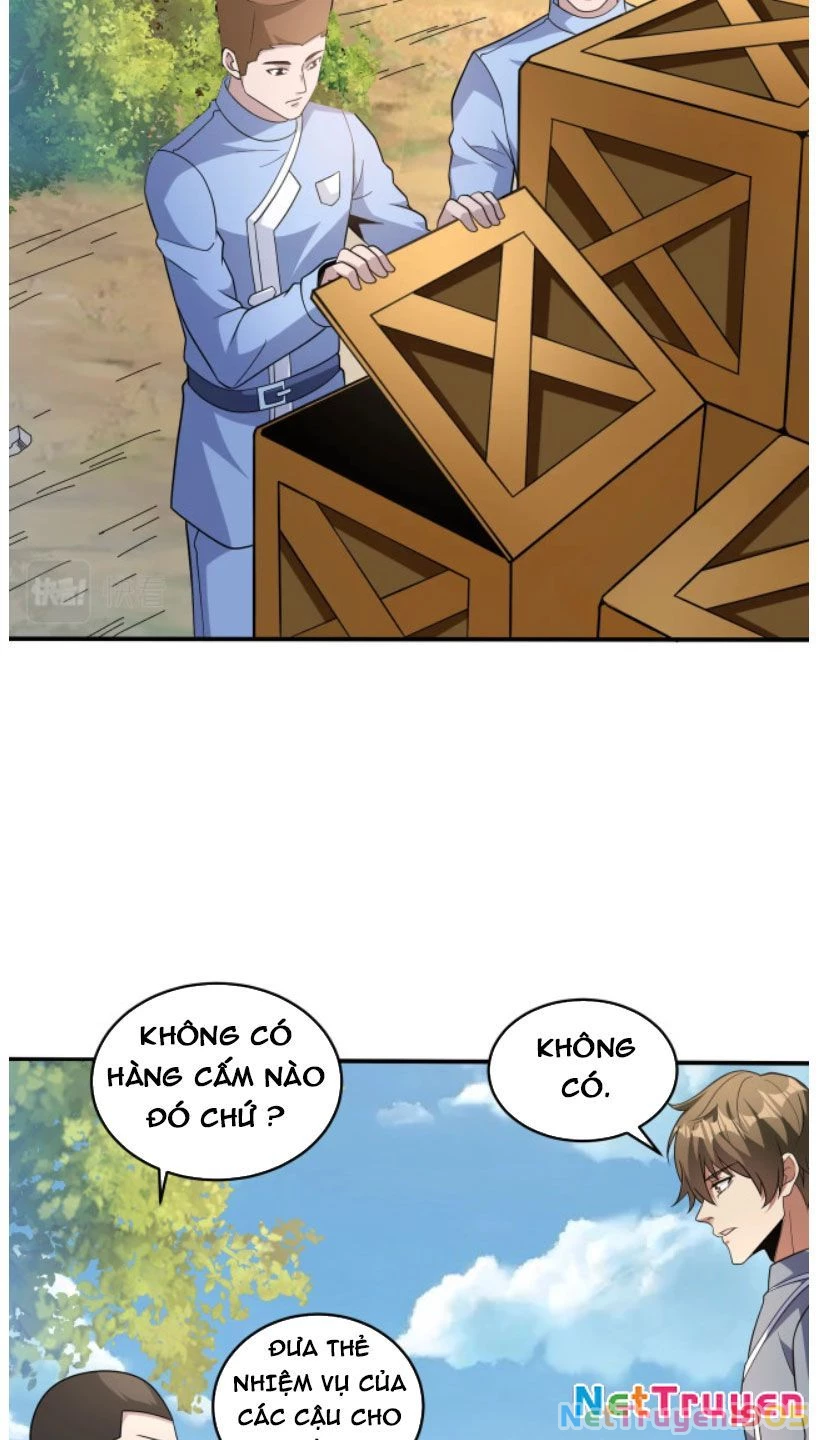 Từ Thôn Phệ Ma Thần Bắt Đầu Tiến Hóa Chapter 16 - 56