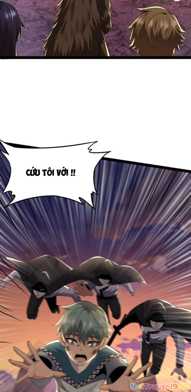 Từ Thôn Phệ Ma Thần Bắt Đầu Tiến Hóa Chapter 17 - 3