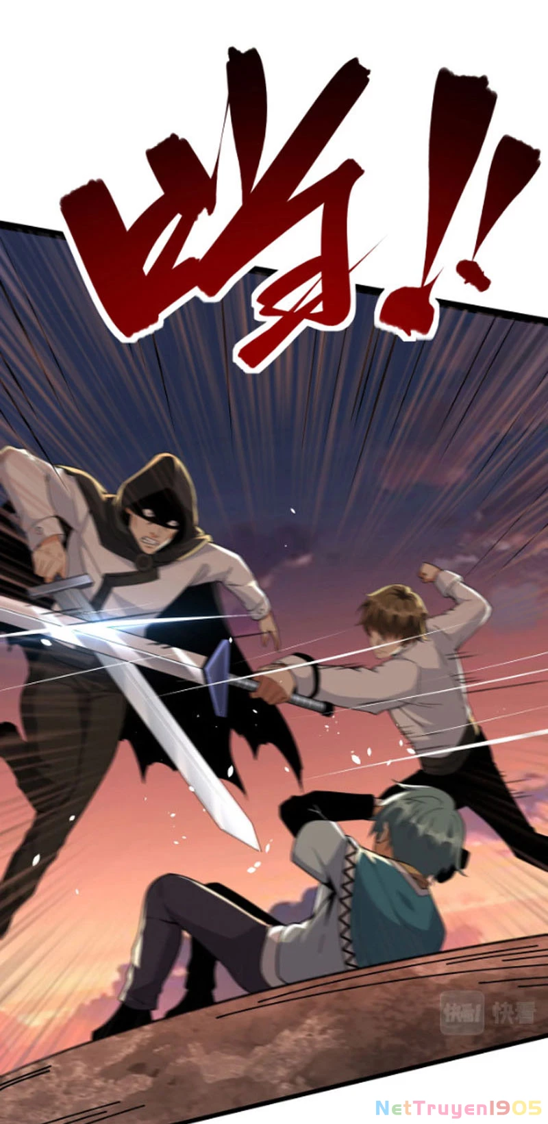 Từ Thôn Phệ Ma Thần Bắt Đầu Tiến Hóa Chapter 17 - 7