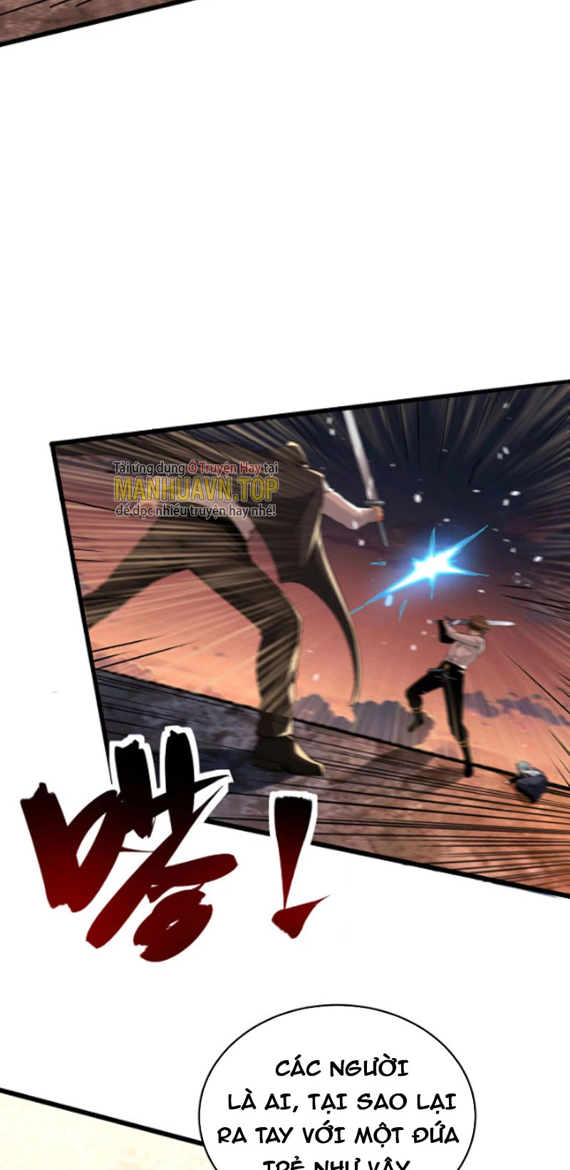 Từ Thôn Phệ Ma Thần Bắt Đầu Tiến Hóa Chapter 17 - 8