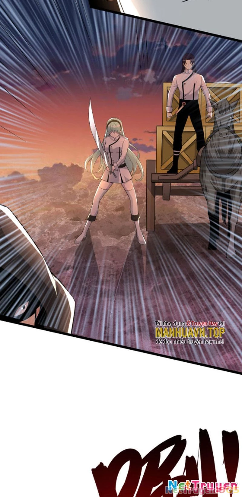 Từ Thôn Phệ Ma Thần Bắt Đầu Tiến Hóa Chapter 17 - 11