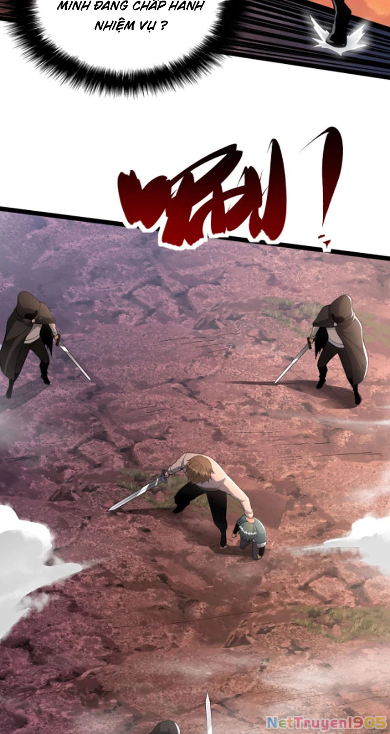 Từ Thôn Phệ Ma Thần Bắt Đầu Tiến Hóa Chapter 17 - 14