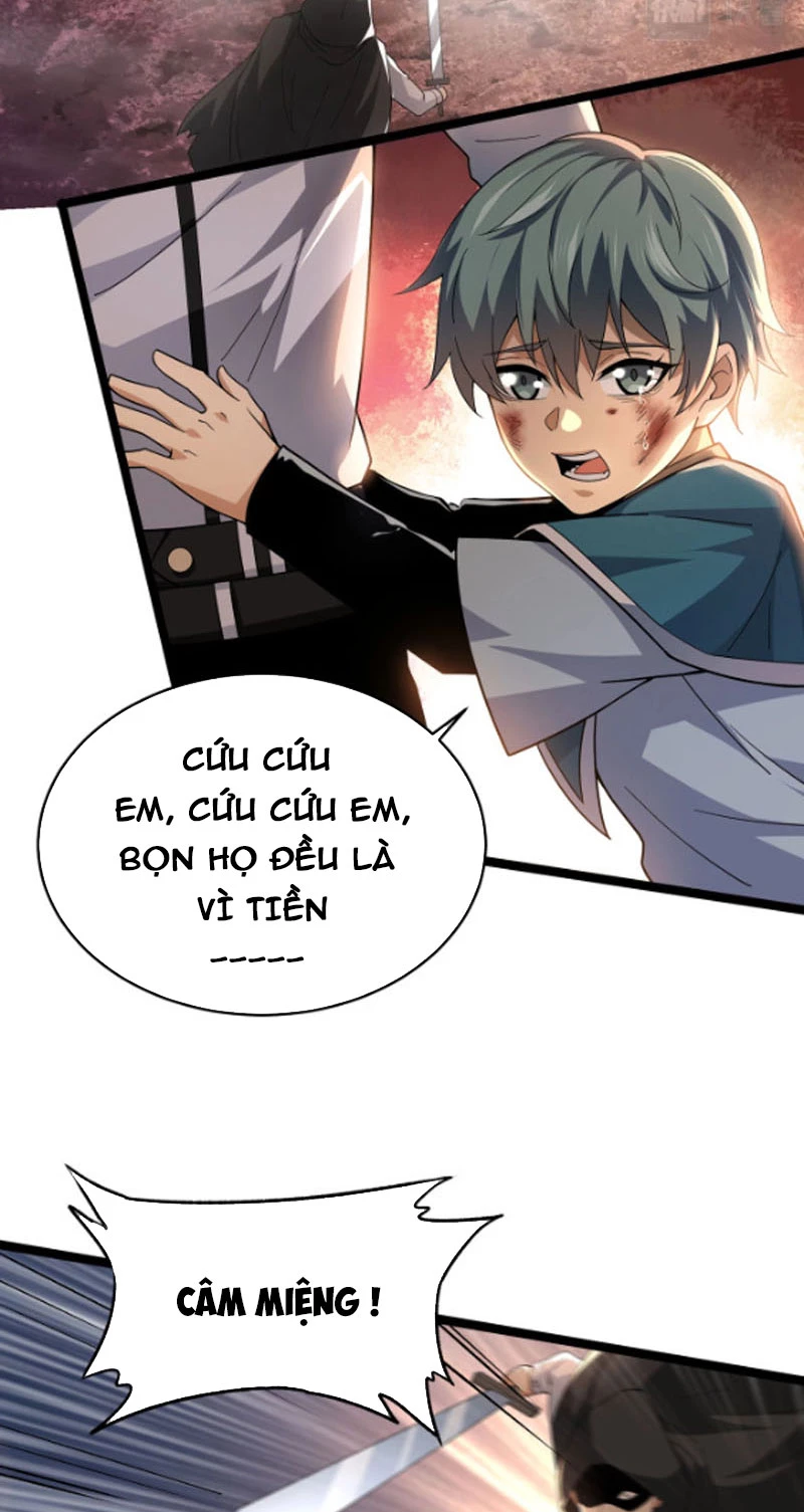 Từ Thôn Phệ Ma Thần Bắt Đầu Tiến Hóa Chapter 17 - 15