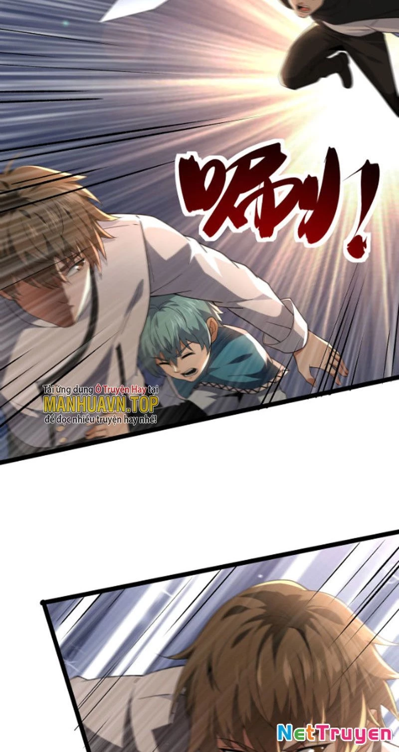 Từ Thôn Phệ Ma Thần Bắt Đầu Tiến Hóa Chapter 17 - 16