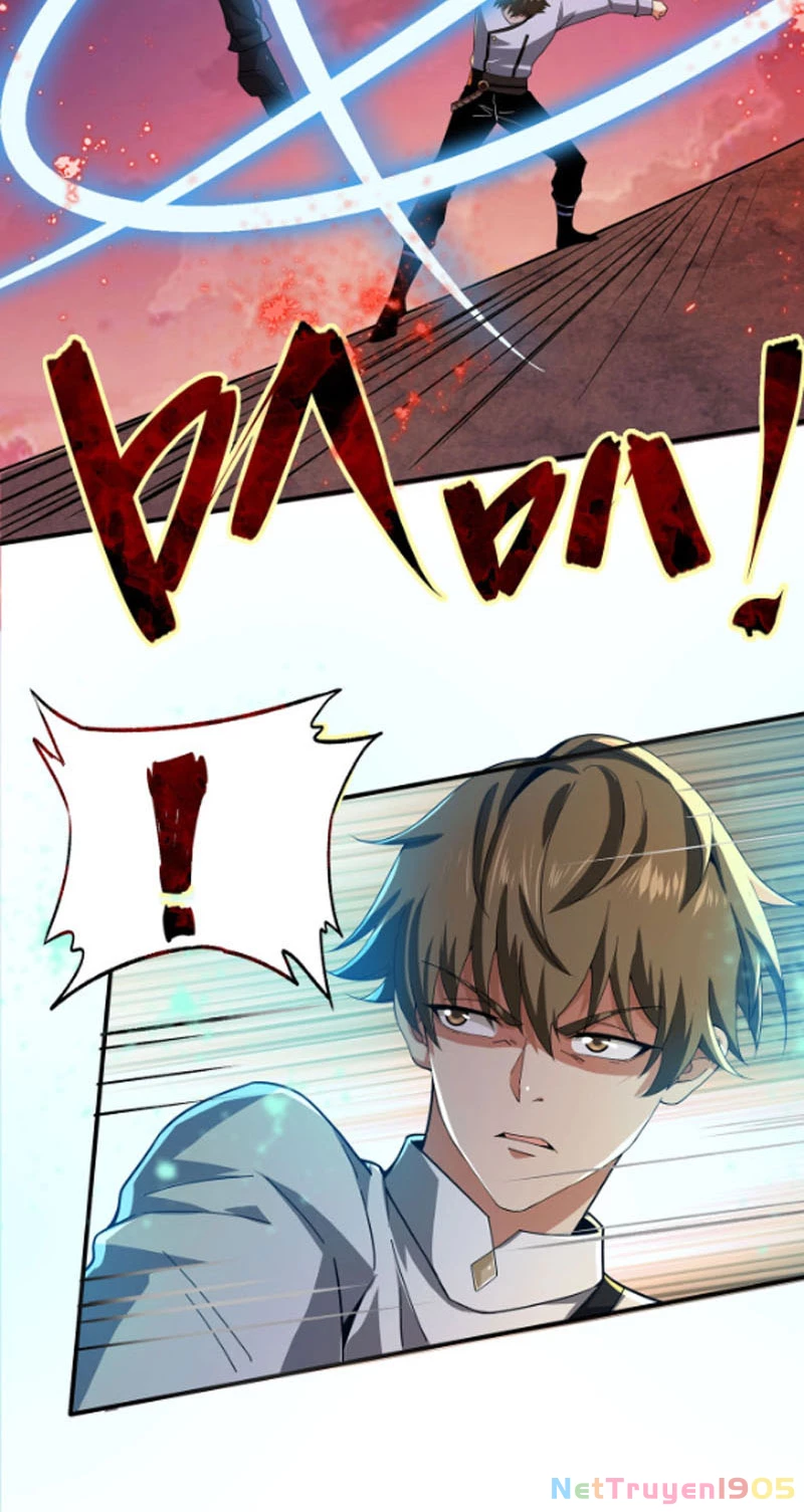 Từ Thôn Phệ Ma Thần Bắt Đầu Tiến Hóa Chapter 17 - 19