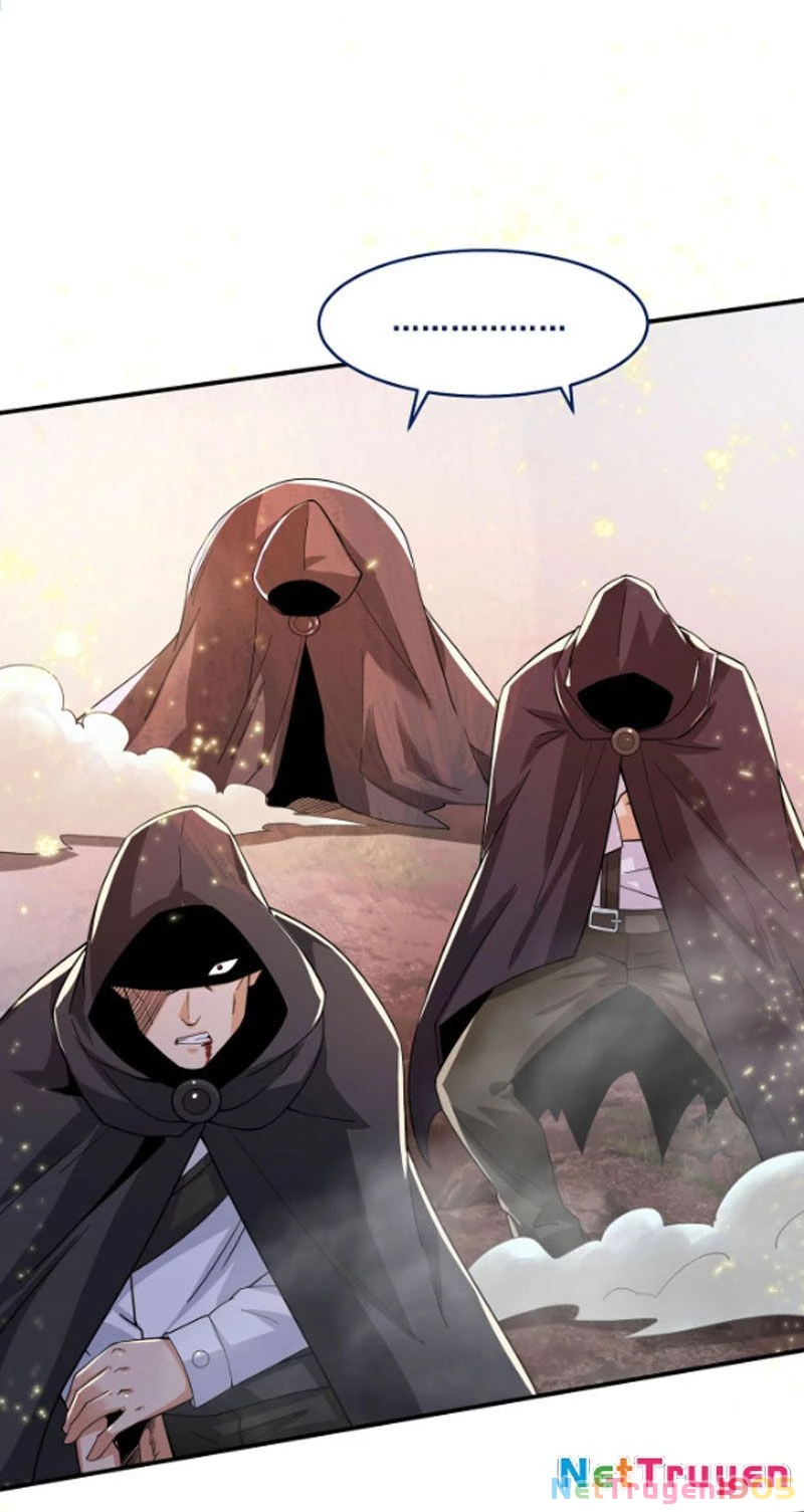 Từ Thôn Phệ Ma Thần Bắt Đầu Tiến Hóa Chapter 17 - 21