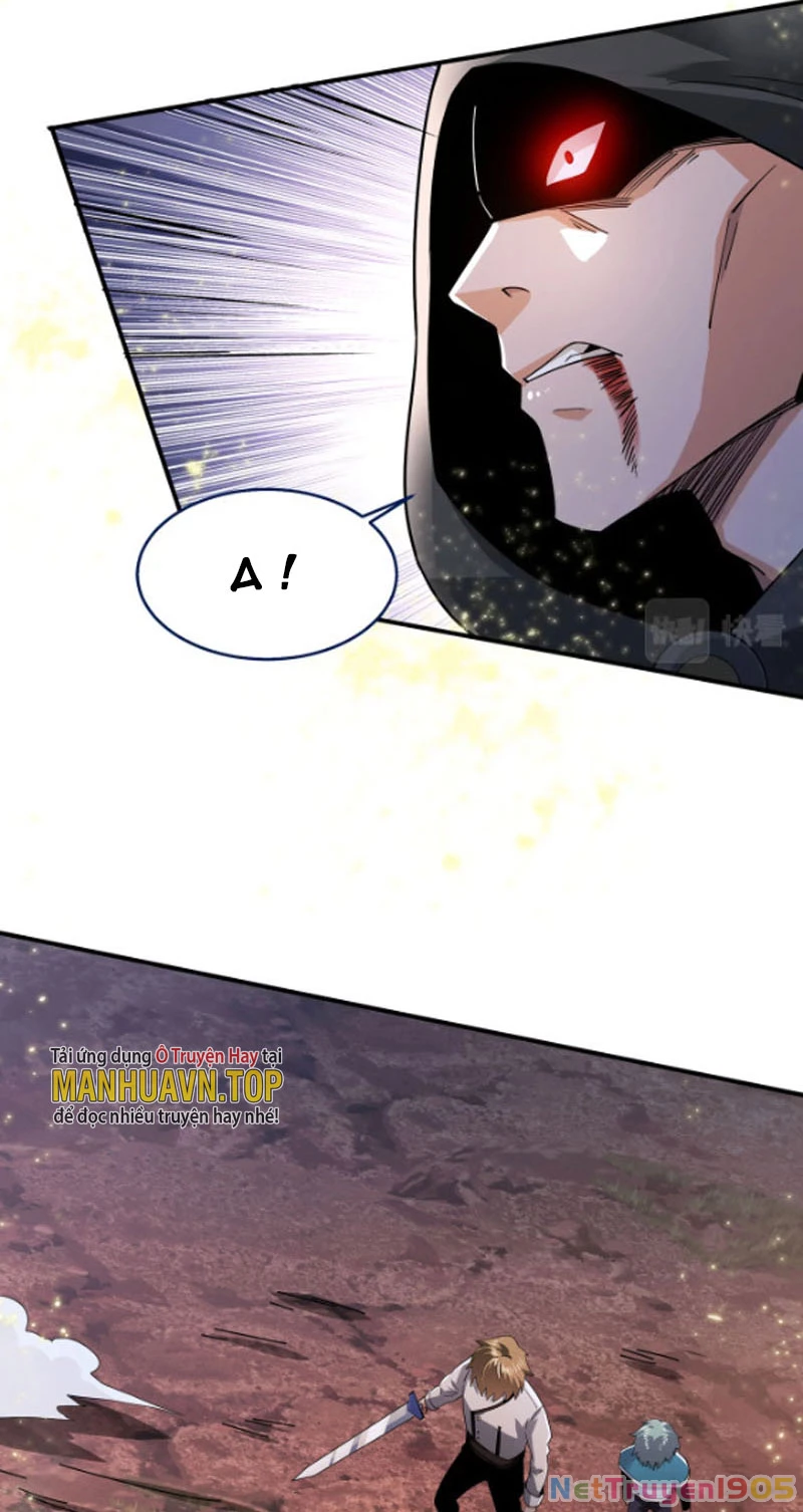 Từ Thôn Phệ Ma Thần Bắt Đầu Tiến Hóa Chapter 17 - 22