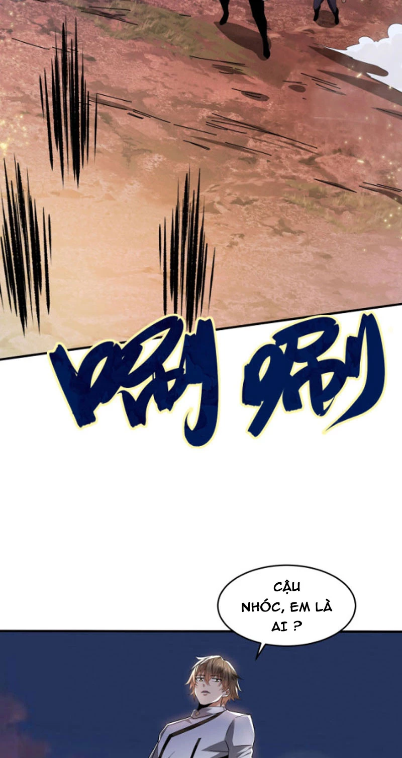 Từ Thôn Phệ Ma Thần Bắt Đầu Tiến Hóa Chapter 17 - 23