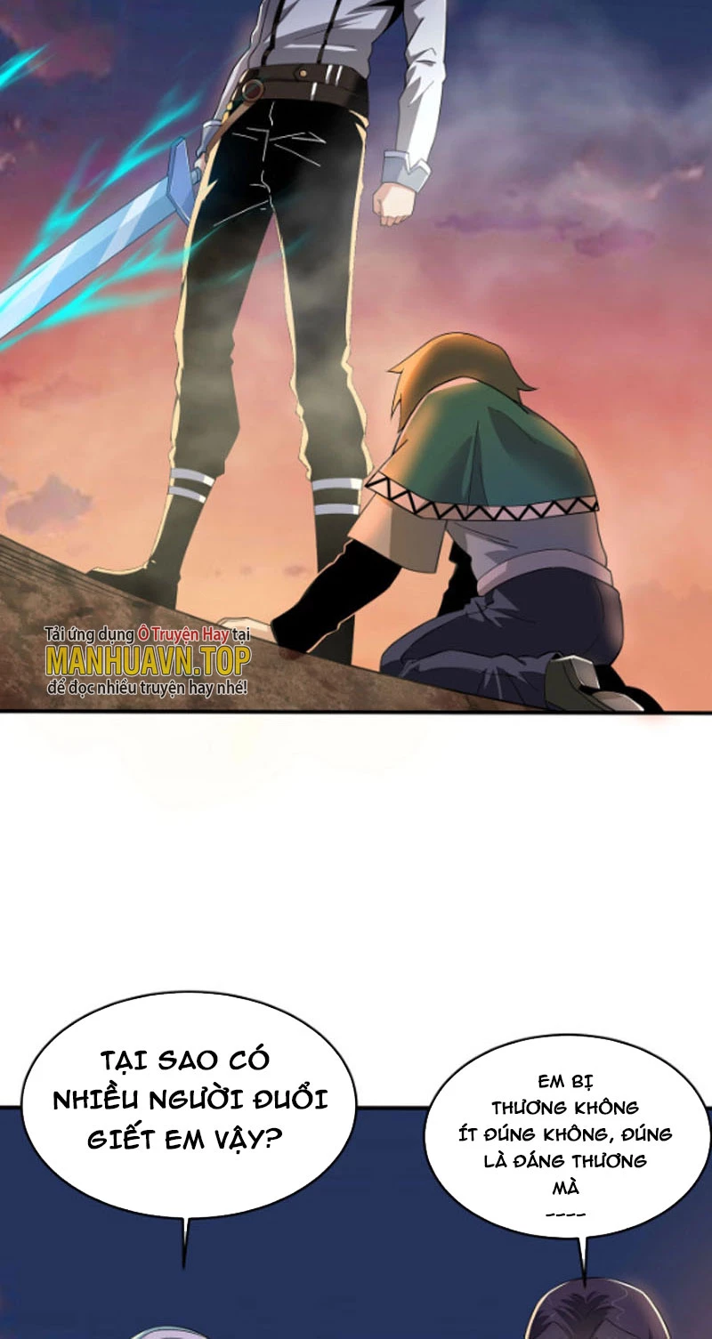 Từ Thôn Phệ Ma Thần Bắt Đầu Tiến Hóa Chapter 17 - 24