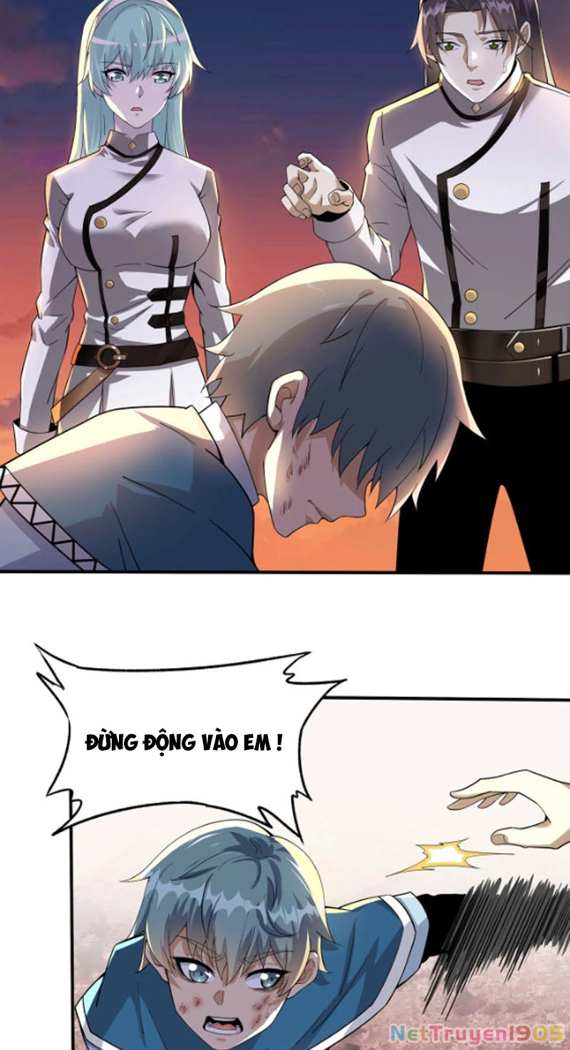 Từ Thôn Phệ Ma Thần Bắt Đầu Tiến Hóa Chapter 17 - 25