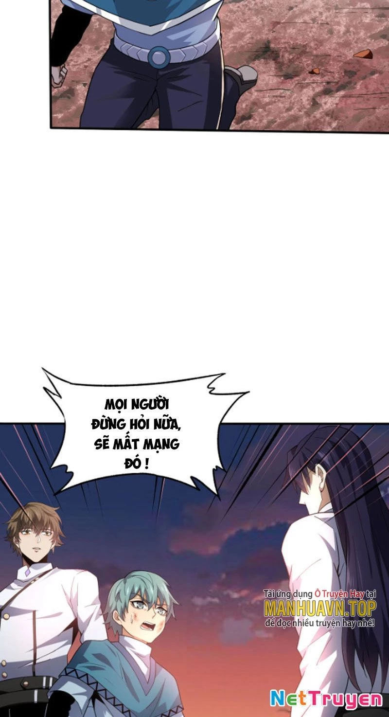 Từ Thôn Phệ Ma Thần Bắt Đầu Tiến Hóa Chapter 17 - 26