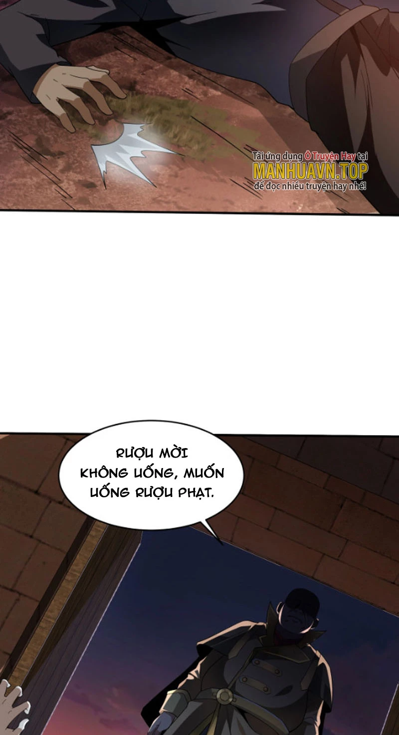 Từ Thôn Phệ Ma Thần Bắt Đầu Tiến Hóa Chapter 17 - 33