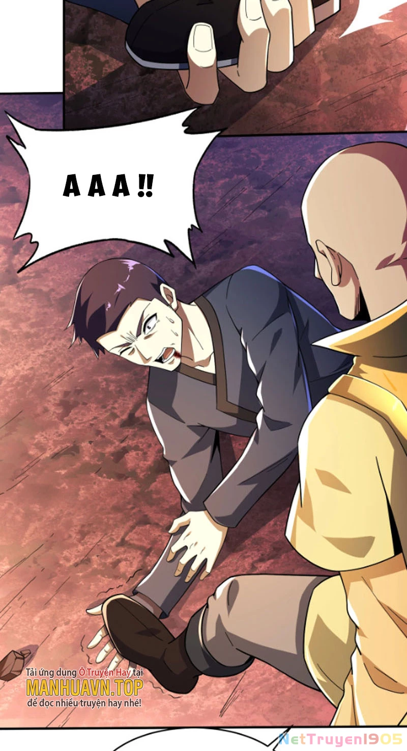 Từ Thôn Phệ Ma Thần Bắt Đầu Tiến Hóa Chapter 17 - 35