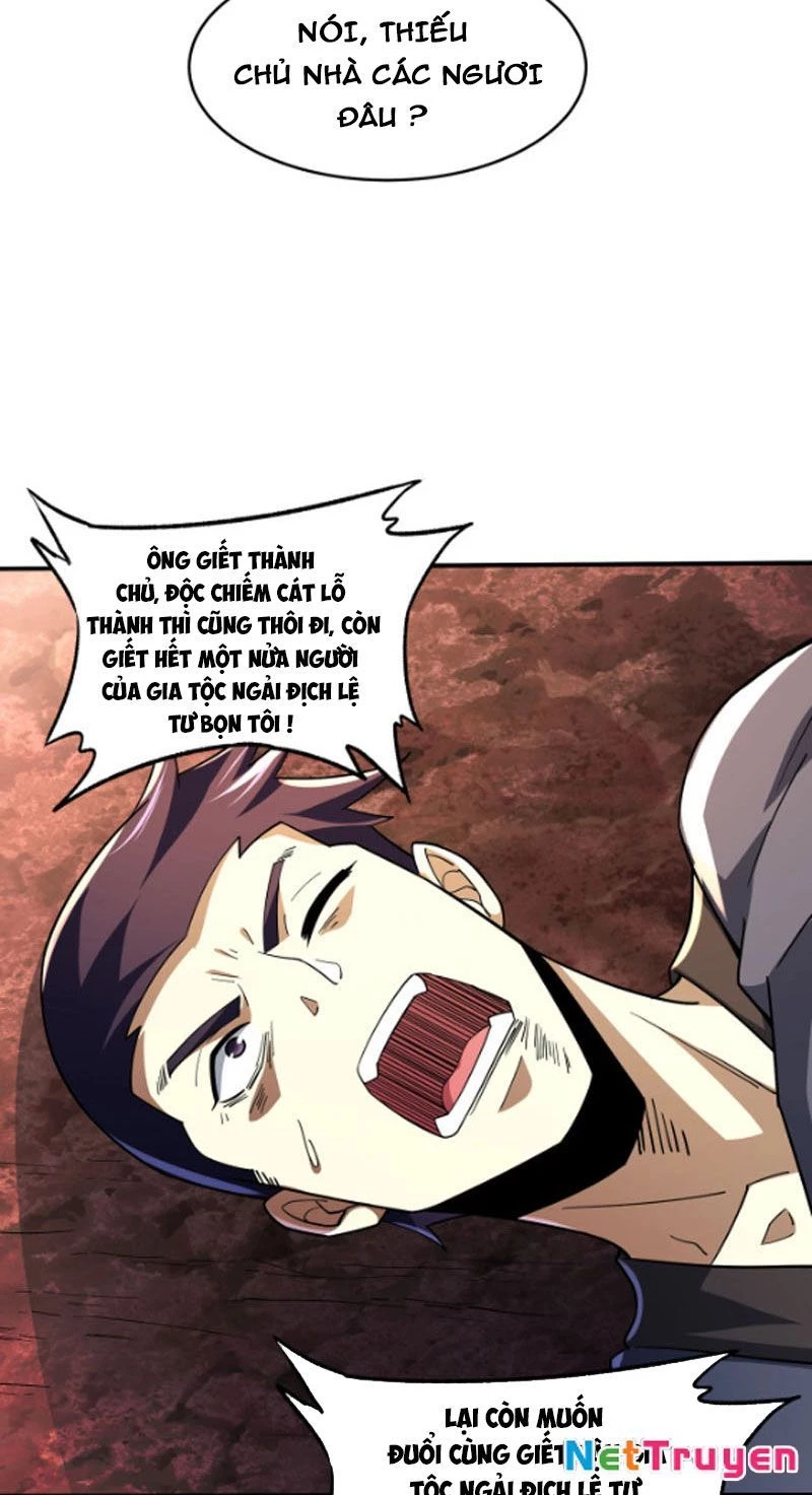 Từ Thôn Phệ Ma Thần Bắt Đầu Tiến Hóa Chapter 17 - 36