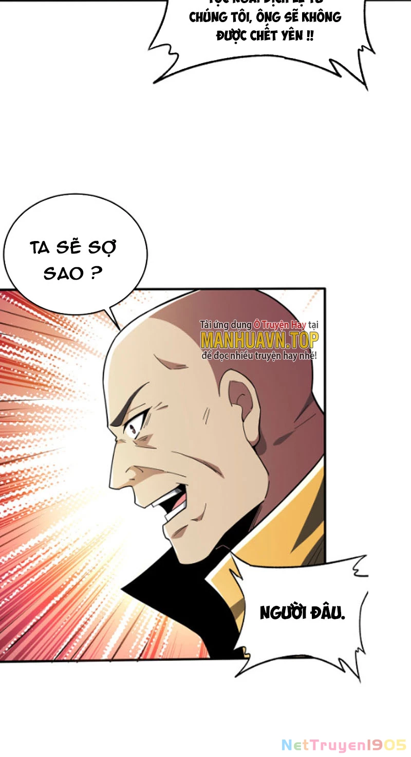 Từ Thôn Phệ Ma Thần Bắt Đầu Tiến Hóa Chapter 17 - 37