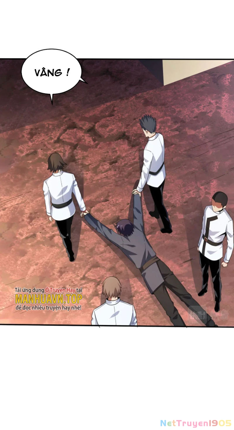 Từ Thôn Phệ Ma Thần Bắt Đầu Tiến Hóa Chapter 17 - 39