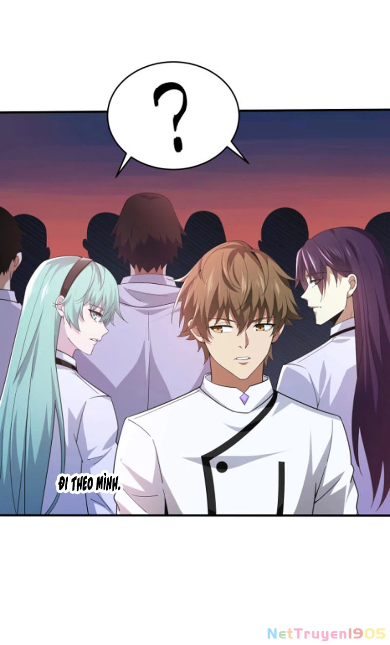 Từ Thôn Phệ Ma Thần Bắt Đầu Tiến Hóa Chapter 17 - 43