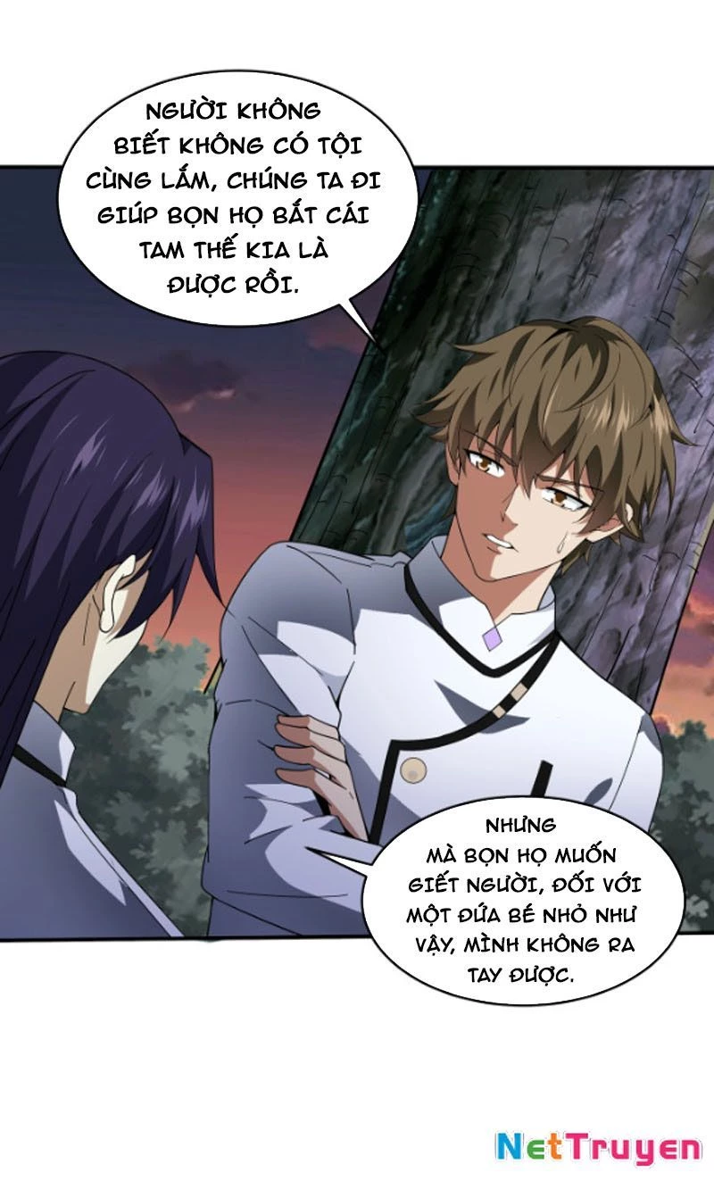 Từ Thôn Phệ Ma Thần Bắt Đầu Tiến Hóa Chapter 17 - 46