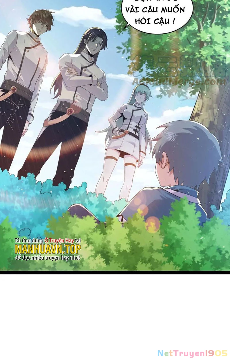 Từ Thôn Phệ Ma Thần Bắt Đầu Tiến Hóa Chapter 18 - 3