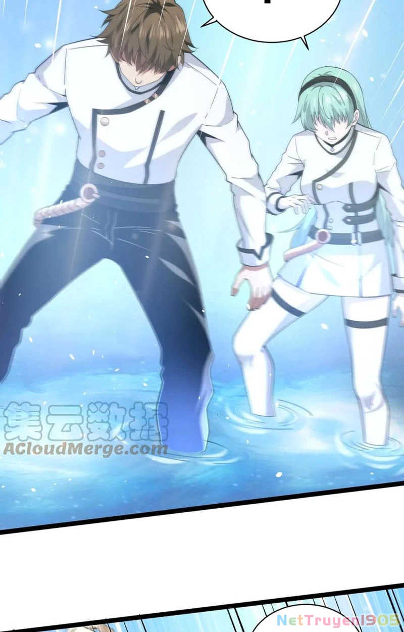 Từ Thôn Phệ Ma Thần Bắt Đầu Tiến Hóa Chapter 18 - 17