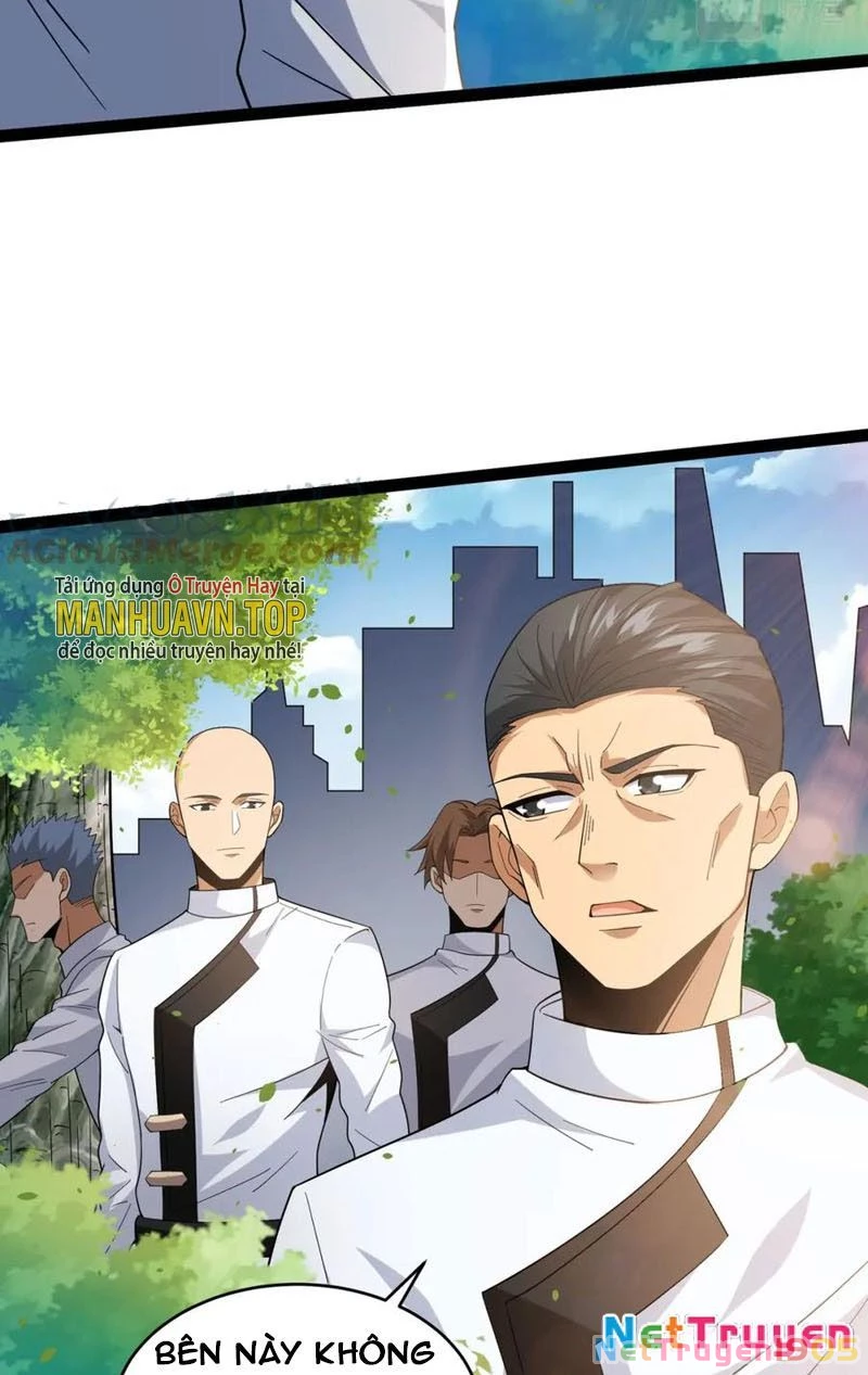 Từ Thôn Phệ Ma Thần Bắt Đầu Tiến Hóa Chapter 18 - 21