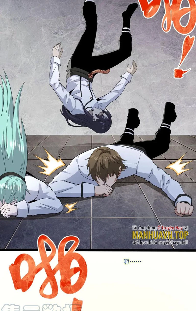 Từ Thôn Phệ Ma Thần Bắt Đầu Tiến Hóa Chapter 18 - 24