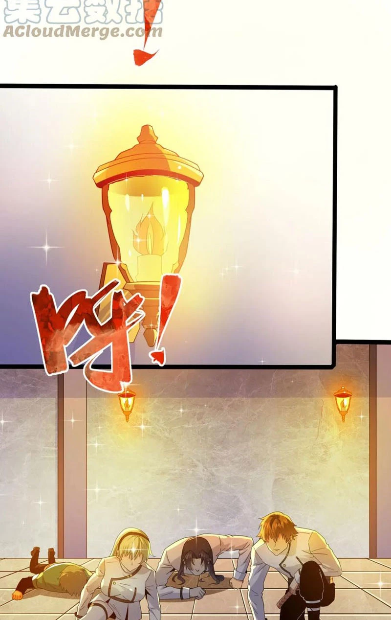 Từ Thôn Phệ Ma Thần Bắt Đầu Tiến Hóa Chapter 18 - 25