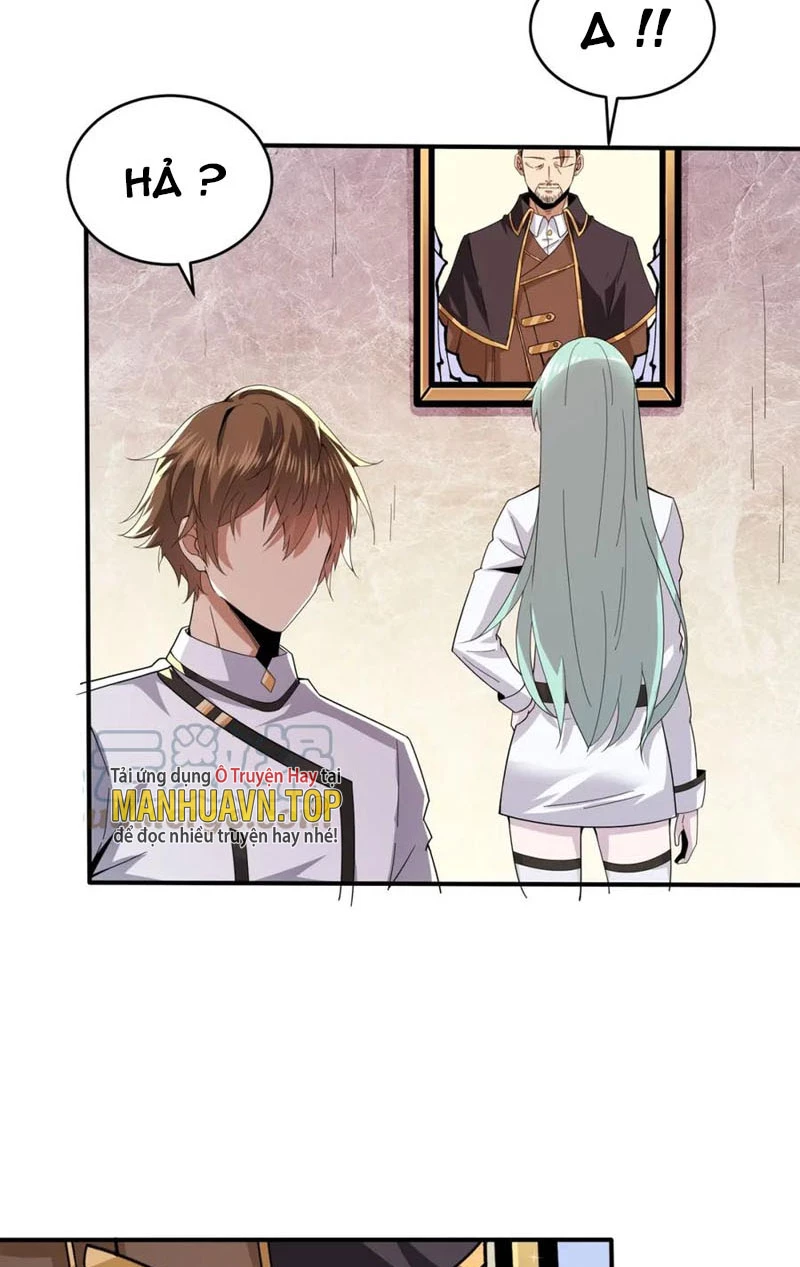 Từ Thôn Phệ Ma Thần Bắt Đầu Tiến Hóa Chapter 18 - 32