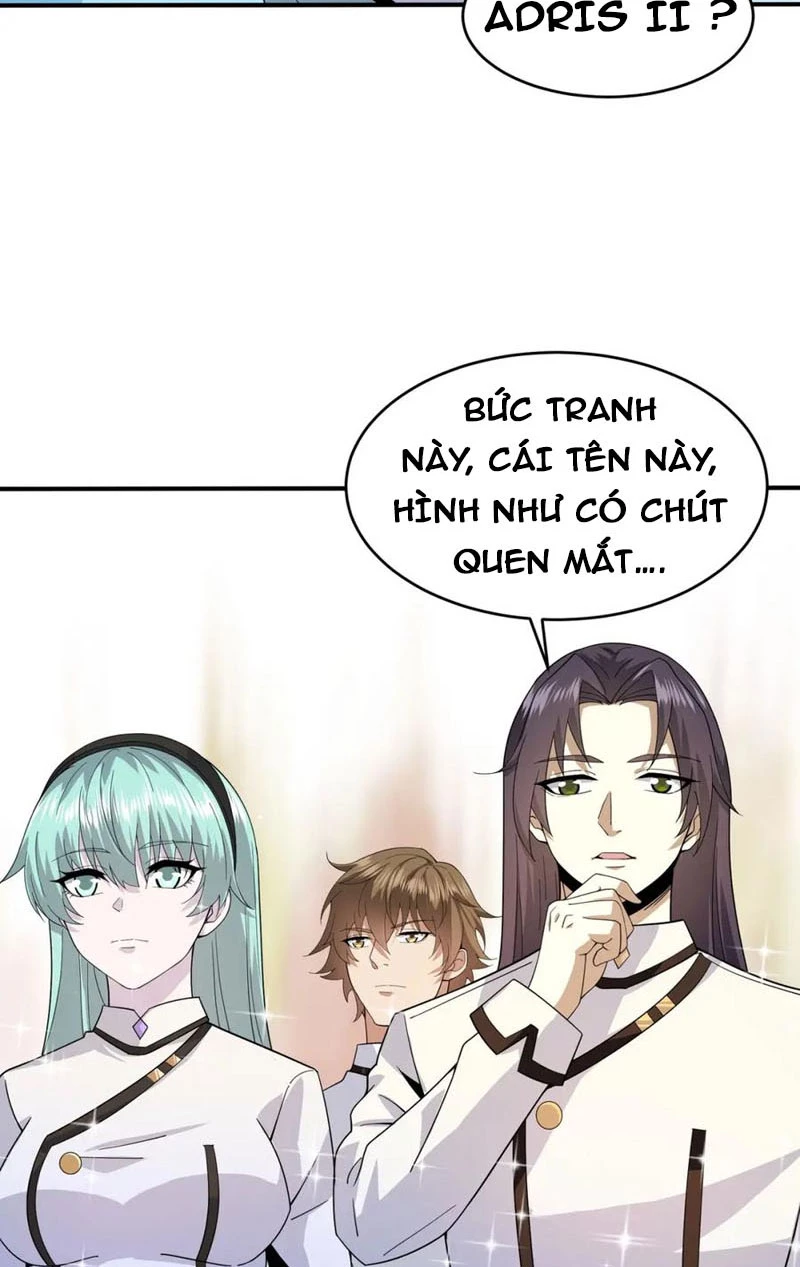 Từ Thôn Phệ Ma Thần Bắt Đầu Tiến Hóa Chapter 18 - 34