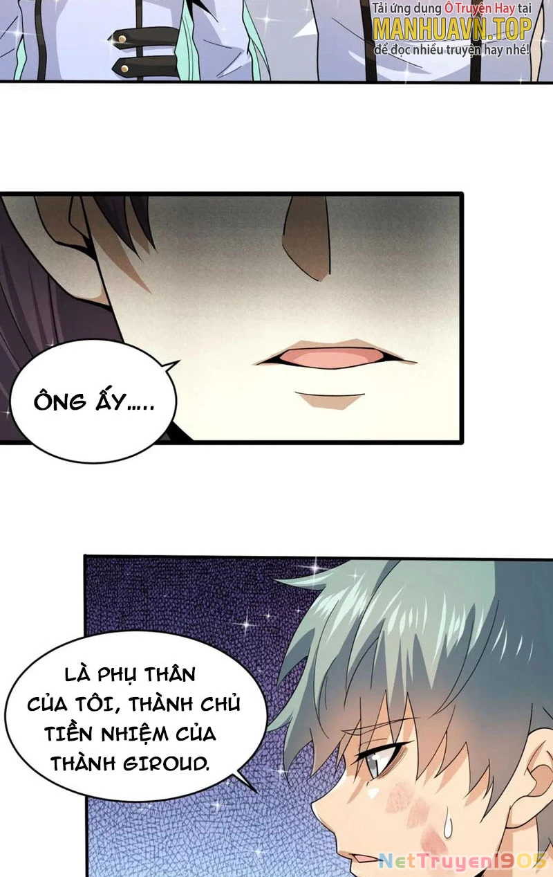 Từ Thôn Phệ Ma Thần Bắt Đầu Tiến Hóa Chapter 18 - 35