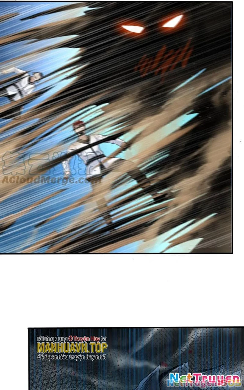 Từ Thôn Phệ Ma Thần Bắt Đầu Tiến Hóa Chapter 18 - 41