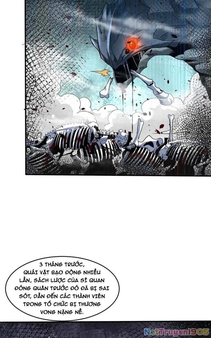 Từ Thôn Phệ Ma Thần Bắt Đầu Tiến Hóa Chapter 18 - 42