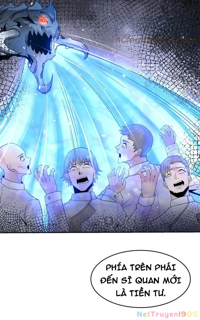 Từ Thôn Phệ Ma Thần Bắt Đầu Tiến Hóa Chapter 18 - 43