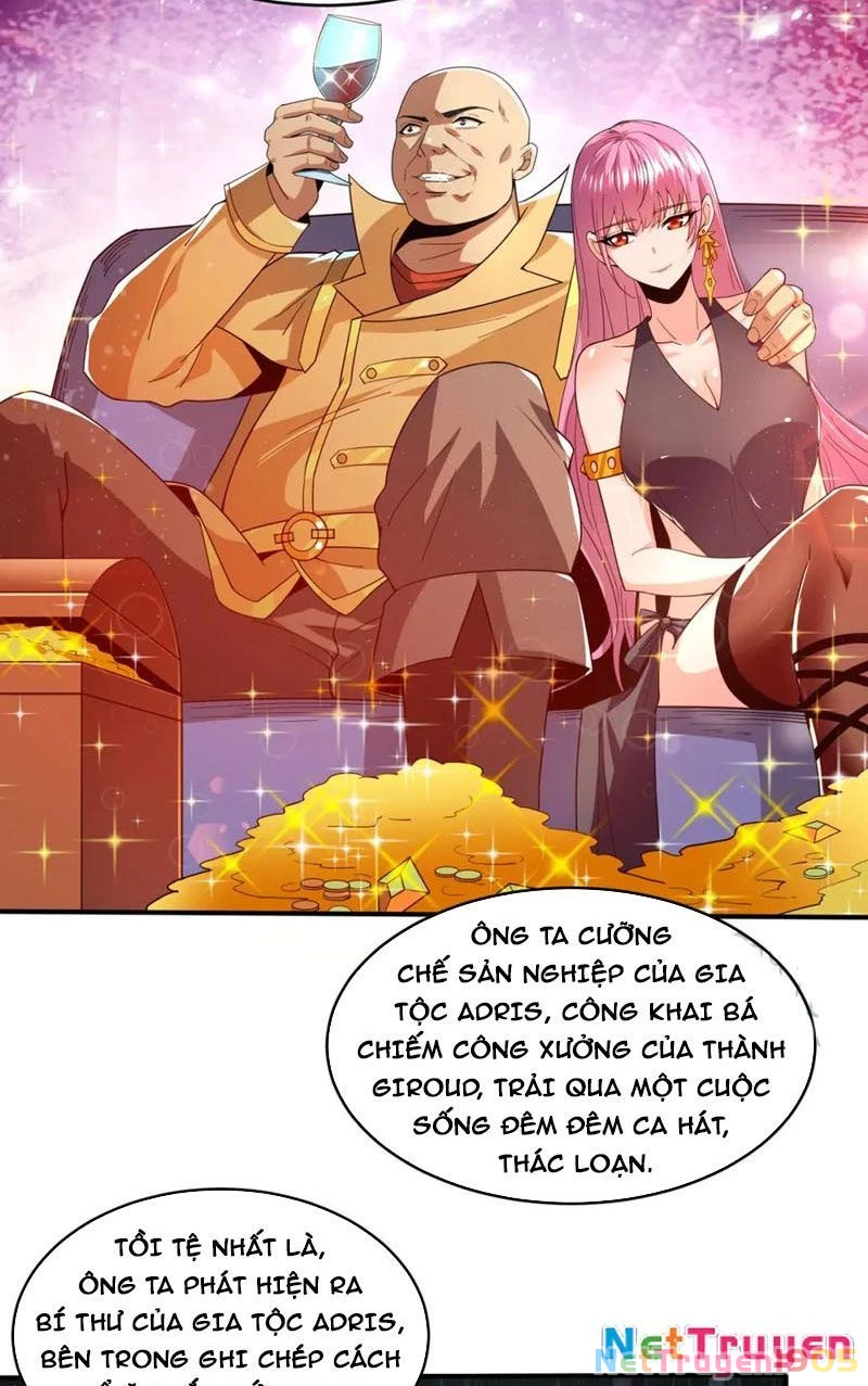 Từ Thôn Phệ Ma Thần Bắt Đầu Tiến Hóa Chapter 18 - 46