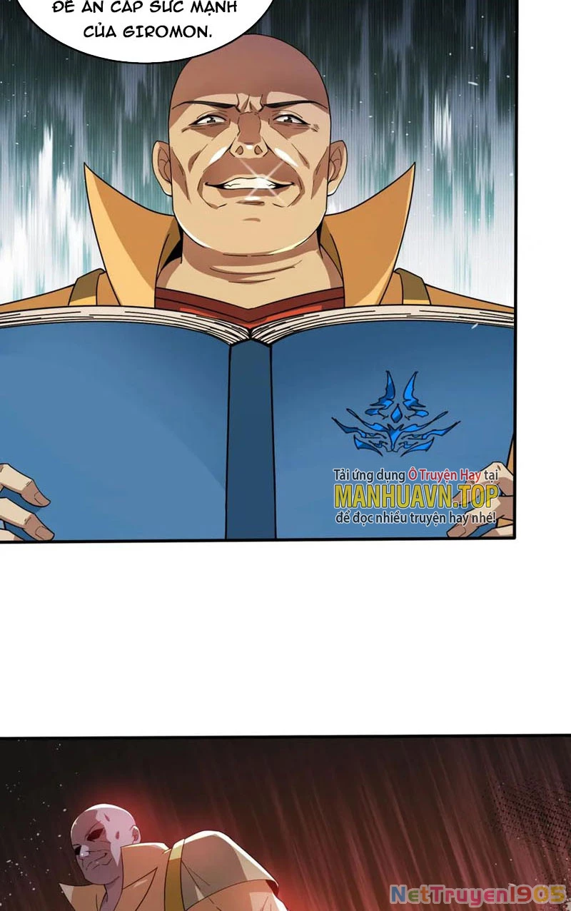 Từ Thôn Phệ Ma Thần Bắt Đầu Tiến Hóa Chapter 18 - 47