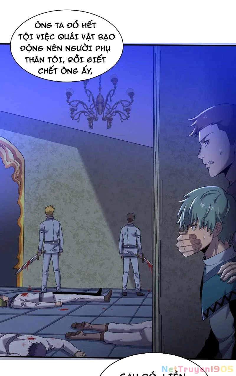 Từ Thôn Phệ Ma Thần Bắt Đầu Tiến Hóa Chapter 18 - 49