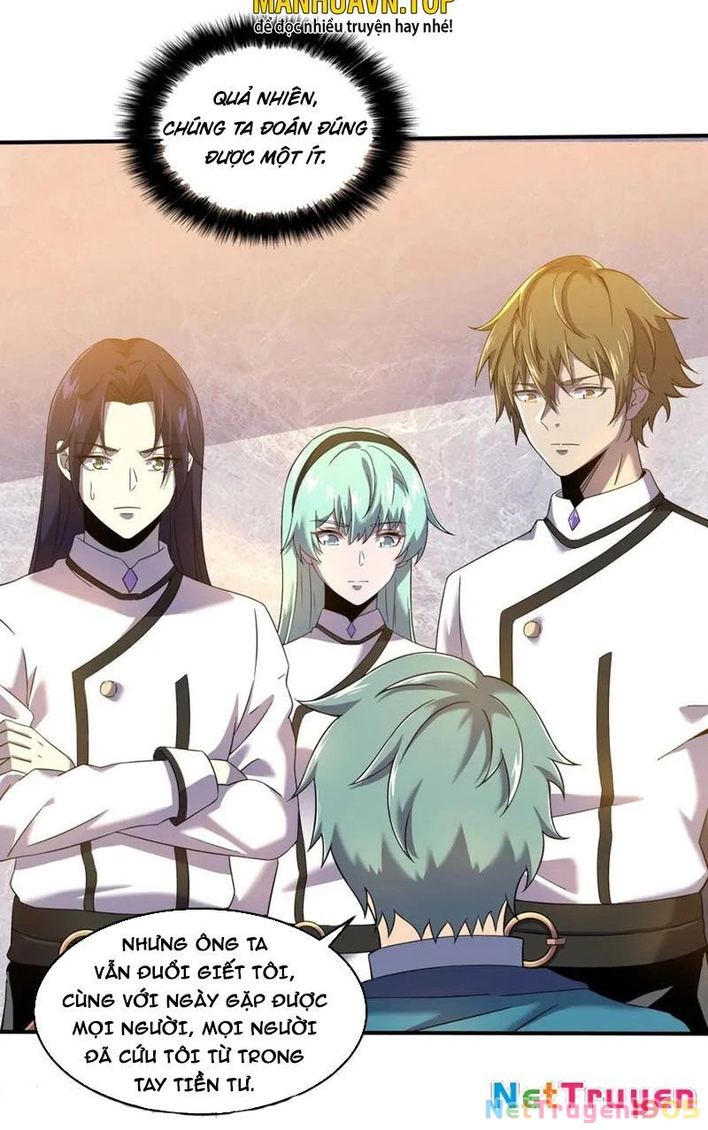 Từ Thôn Phệ Ma Thần Bắt Đầu Tiến Hóa Chapter 18 - 51