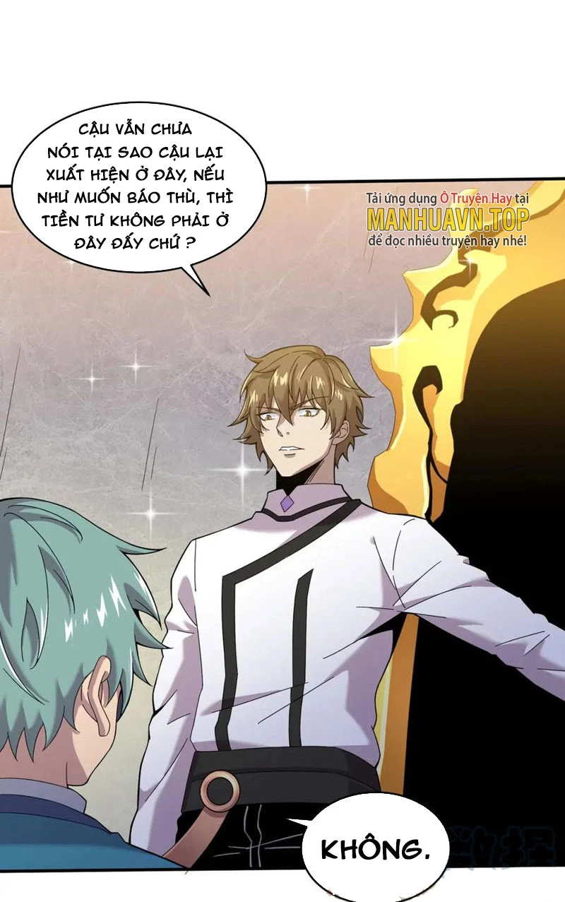 Từ Thôn Phệ Ma Thần Bắt Đầu Tiến Hóa Chapter 18 - 53