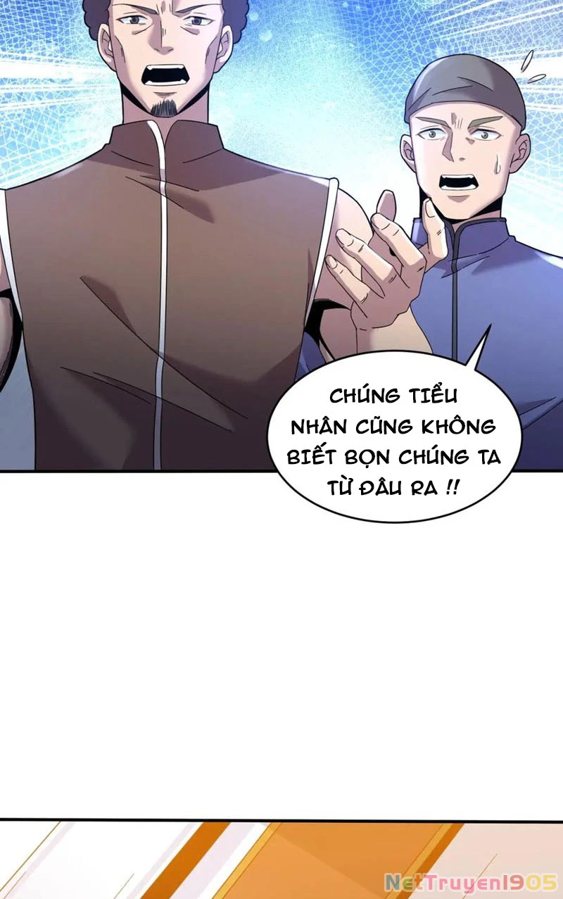 Từ Thôn Phệ Ma Thần Bắt Đầu Tiến Hóa Chapter 18 - 58