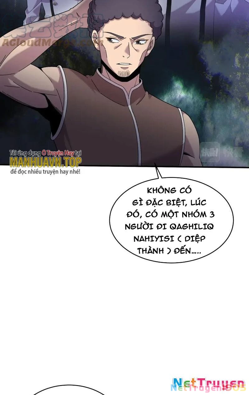 Từ Thôn Phệ Ma Thần Bắt Đầu Tiến Hóa Chapter 18 - 61